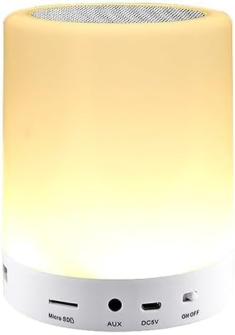 l-671 Touch Lamp Portable SpeAKer