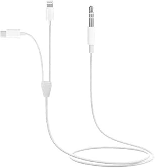 aux audio cable cm32