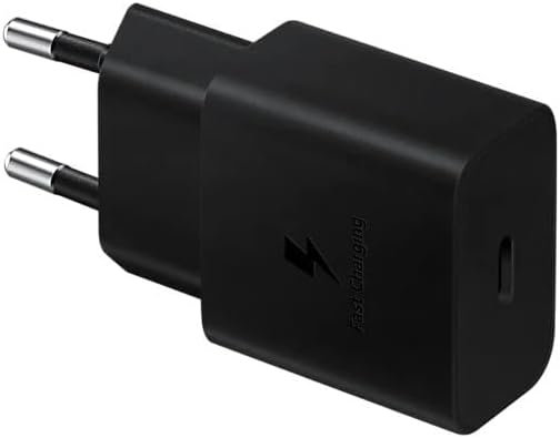 Samsung 15W Power Adapter USB-C Black