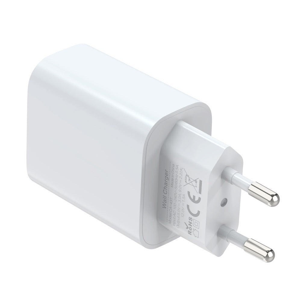 Lavvento PD Fast Charger Type C - 20W MP477