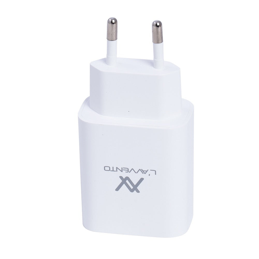 Lavvento PD Fast Charger Type C - 20W MP477