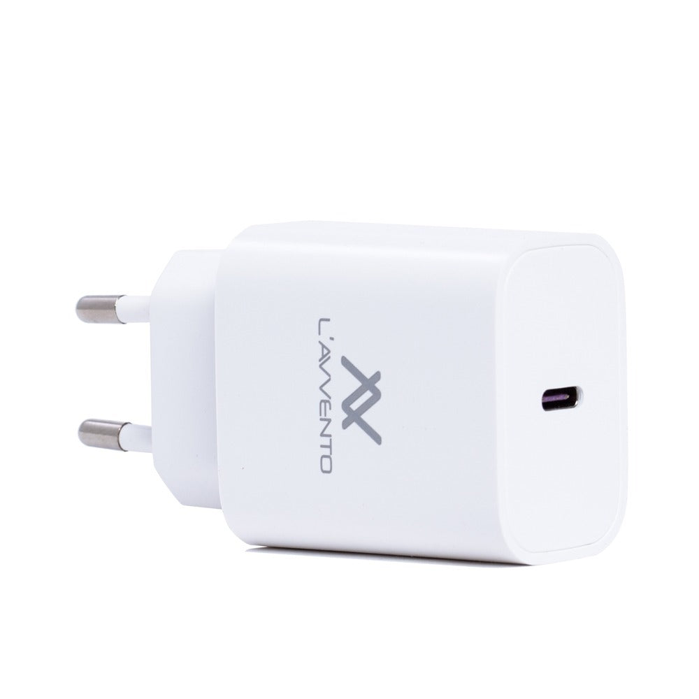 Lavvento PD Fast Charger Type C - 20W MP477