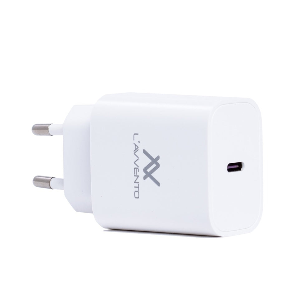 Lavvento PD Fast Charger Type C - 20W MP477