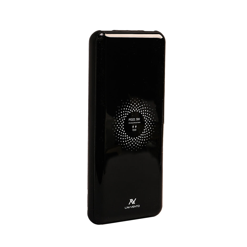 Lavvento QI Wireless Power Bank 10000 MP125