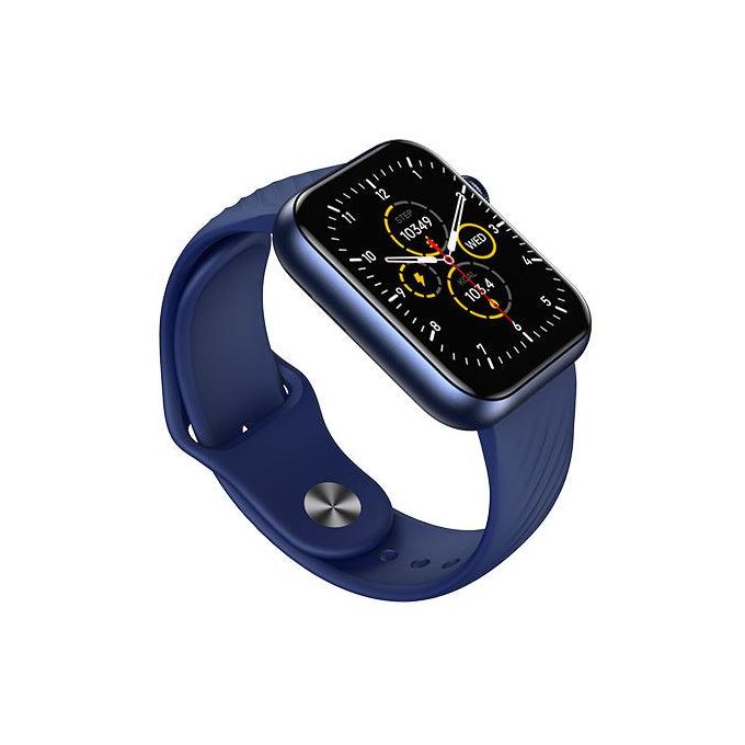 Itel ISW-011 Smart Watch - Dark Blue