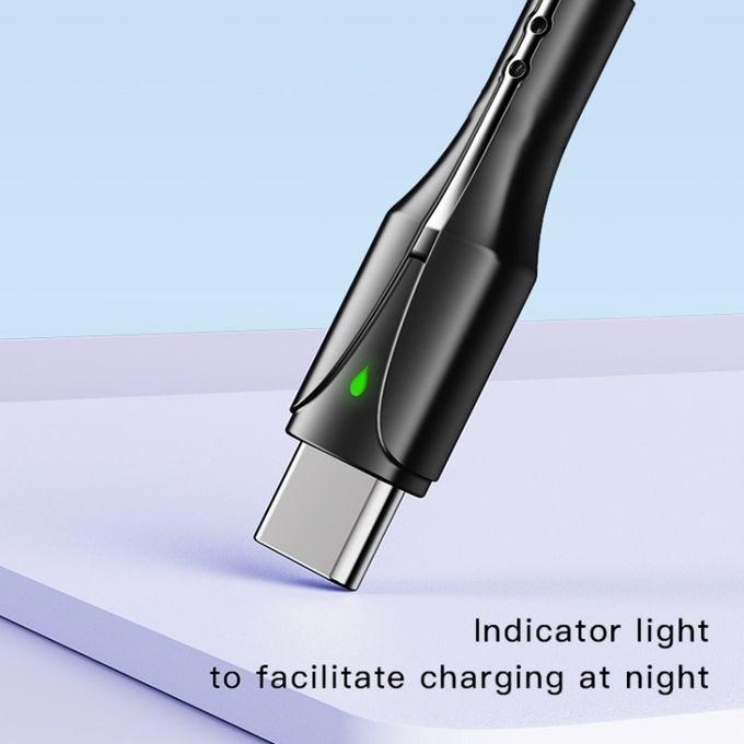Yesido Data Cable 2.4A USB-A TO USB-C CA97