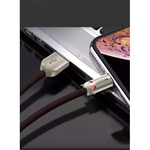 Yesido Data Cable 5A USB-A TO USB-C CA03