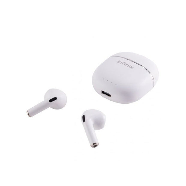 Infinix Lite XE 23 Earbuds - White