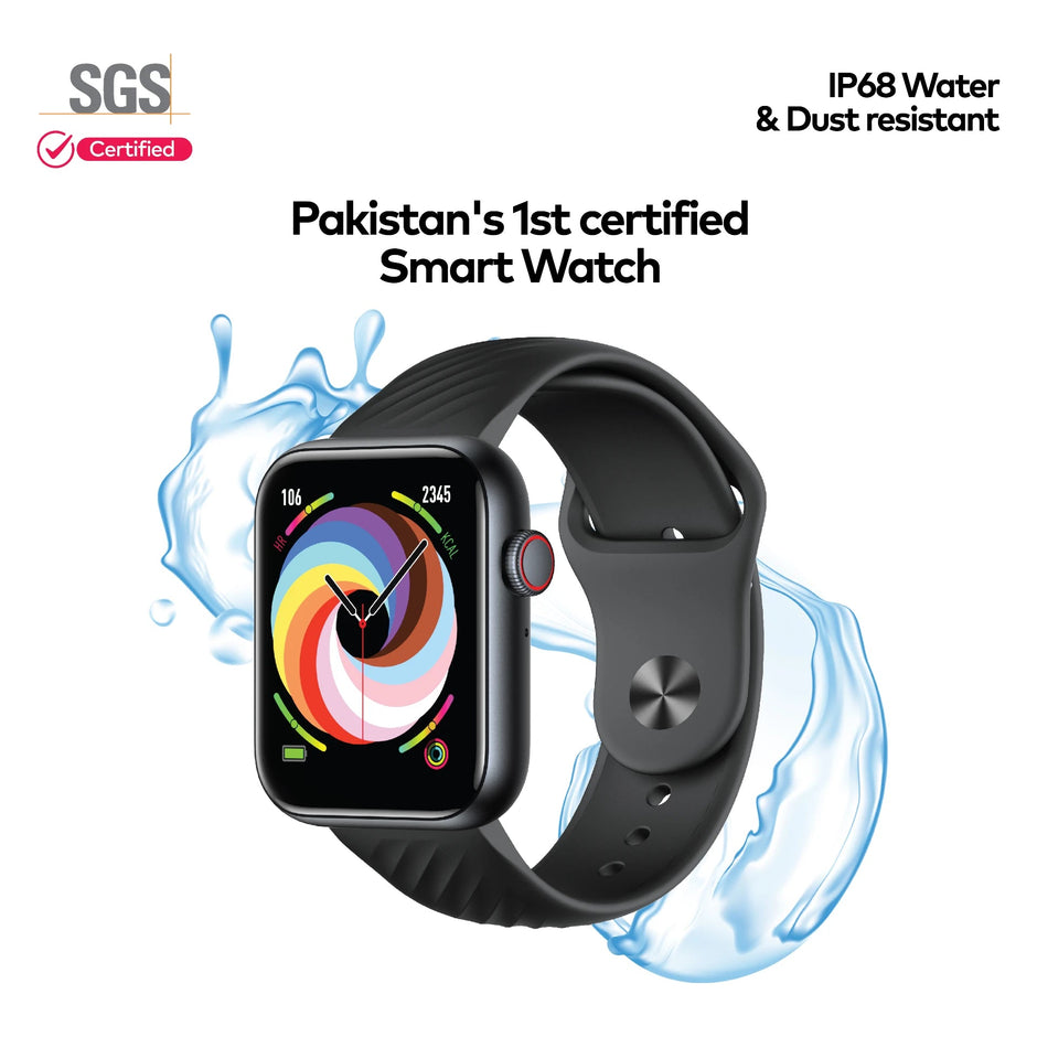 Itel Smart Watch ISW-11 - Black