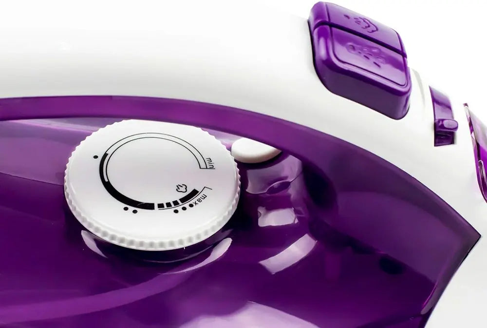 SARY Steam Iron 1500W SR-SI210038-WP-EG