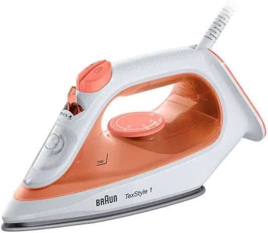 Braun Texstyle 1 Iron  1900 Watt  – SI1009OR