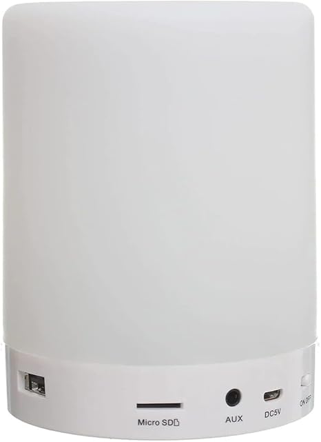 l-671 Touch Lamp Portable SpeAKer