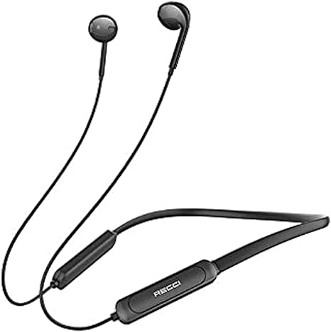 Recci V5 Neckband Wireless Earphone REP-W09