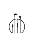 Devia M1 Metal Wired Earphone Type-C - Black