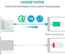 anker powerport +1 with quick charge 3.0 - White