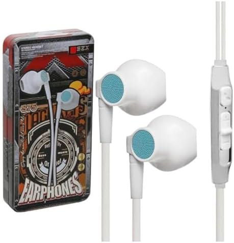szx earphones S75