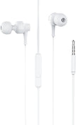 Wired earphones HF VIDVIE HS653 white