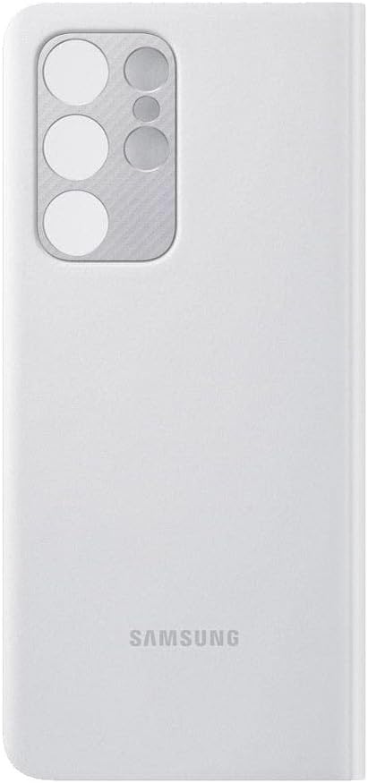 S21 ULTRA SMART CLEAR VIEW SILVER