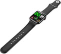 Hoco Y5 Pro Smart Sports Watch Amoled Display Black
