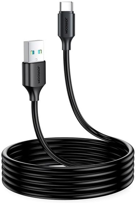 Joyroom Fast Charging Data Cable Usb-A To Type-C A9 Black