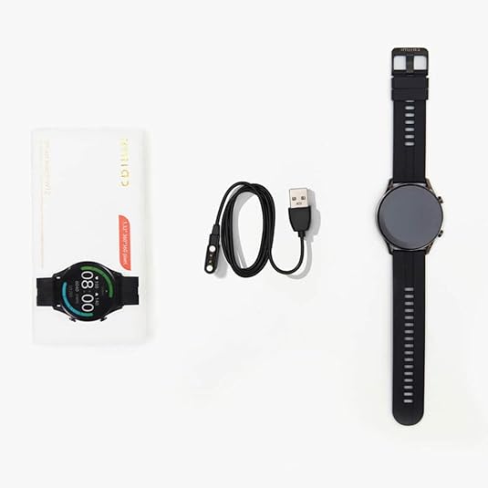 imilab smart watch W12