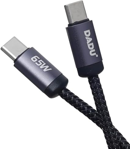 DADU METAL FAST CABLE Micro DC-C61