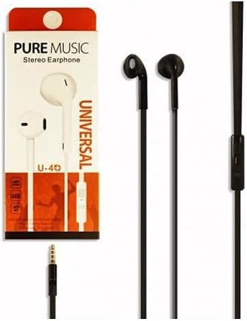UNIVERSAL earphone U-4+