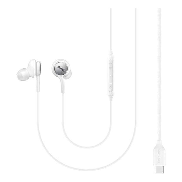 Samsung Type-C Earphones White