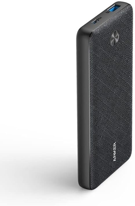 anker powercore metro essential 20000 - Black