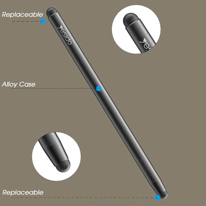 yesido capacitive stylus pen ST01