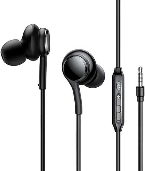 Joyroom Headphones JR-EW02 3.5mm Black