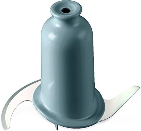 Kenwood MultiPro Compact Food Processor - 800 Watt  Silver FDP301S