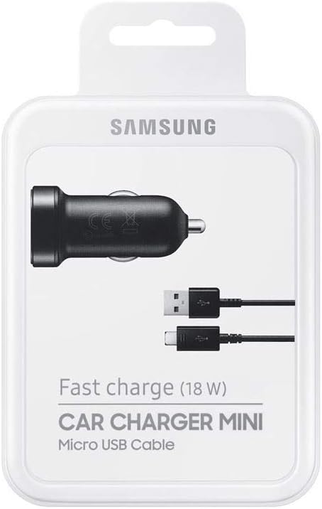 SAMSUNG CAR FAST CHARGER MINI 18W