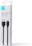 Joyroom Fast Charging Data Cable Usb-A To Micro A9 Black