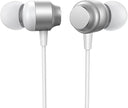 JOYROOM JR-EC06 USB-C IN-EAR HEADPHONES - SILVER