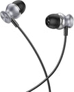 Hoco Universal Wired Earphones M106 - Black