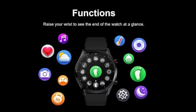 BUDDY smart watch Budfit