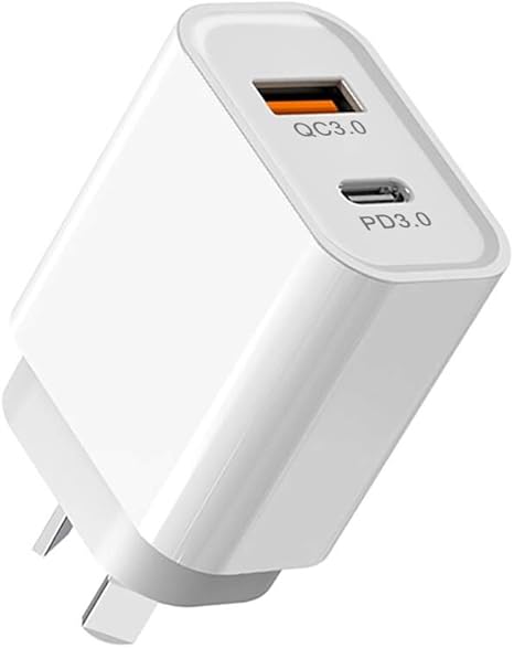 Aulge Quick Travel Charger 20W Type-C  A03-79