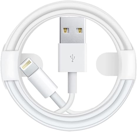 Apple USB Cable Iphone 11 White