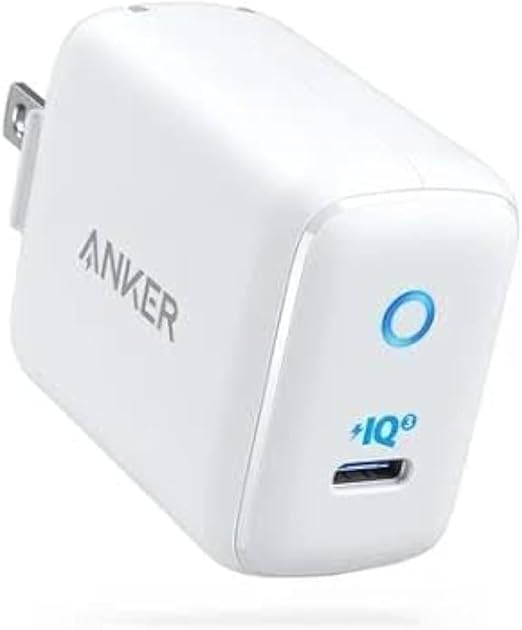 anker powerport III mini - White