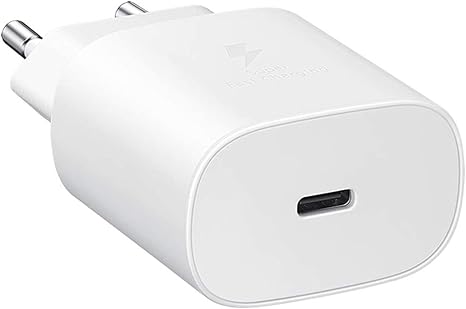 Samsung 25W Travel Adapter Type-C - White