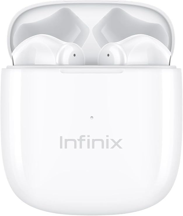Infinix TWS Bluetooth Earpods XE22 White