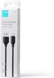 Joyroom Fast Charging Data Cable Usb-A To Lightning S-A9 Black