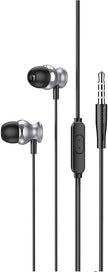 Hoco Universal Wired Earphones M106 - Black