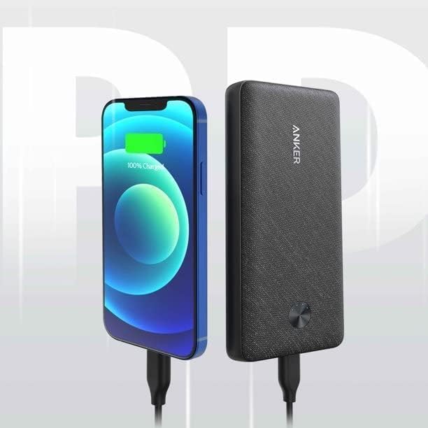 Anker PowerCore III Sense 10K 20W PD - Black
