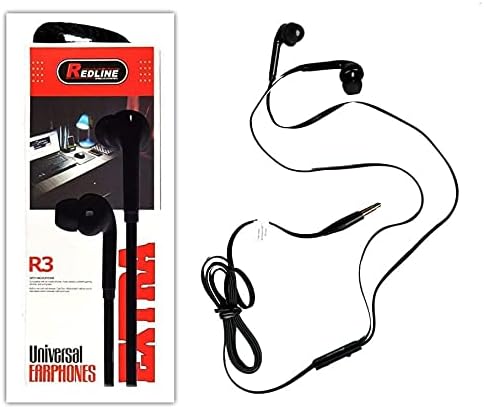 RedLine Stereo Sound EARPHONE Rd22