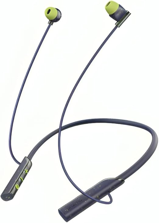 Oraimo Necklace Lite OEB-311 Bluetooth Neckband Wireless in Ear Earphones - Blue