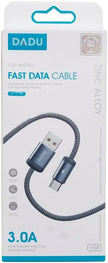 DADU METAL FAST CABLE Type-C DC-C61