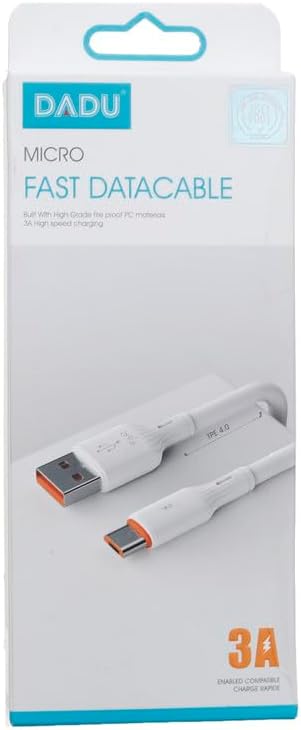 DADU FAST DATA CABLE Type-C DC-C129