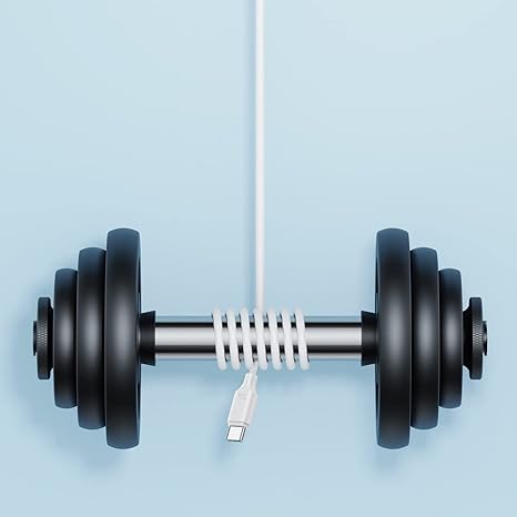 Joyroom Fast Charging Data Cable T.c To T.c 60W A9 White